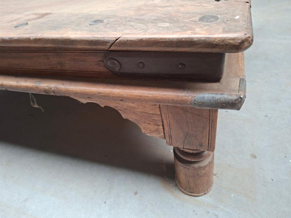 Loungetafel afm. 130 cm x 180 cm x 45 cm hoog, Ophalen