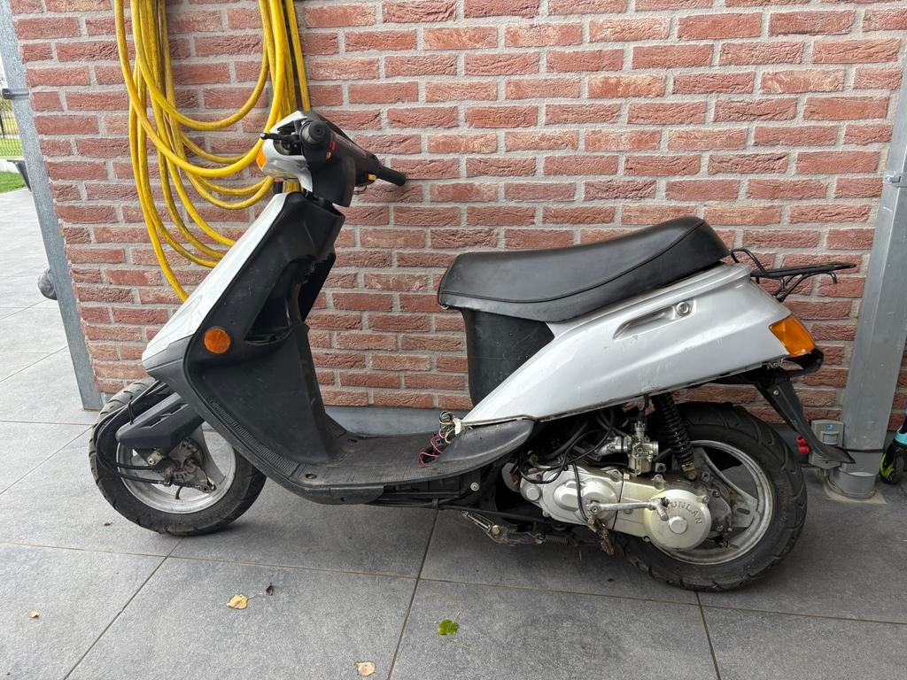 Pour pièces, Ophalen, Gebruikt