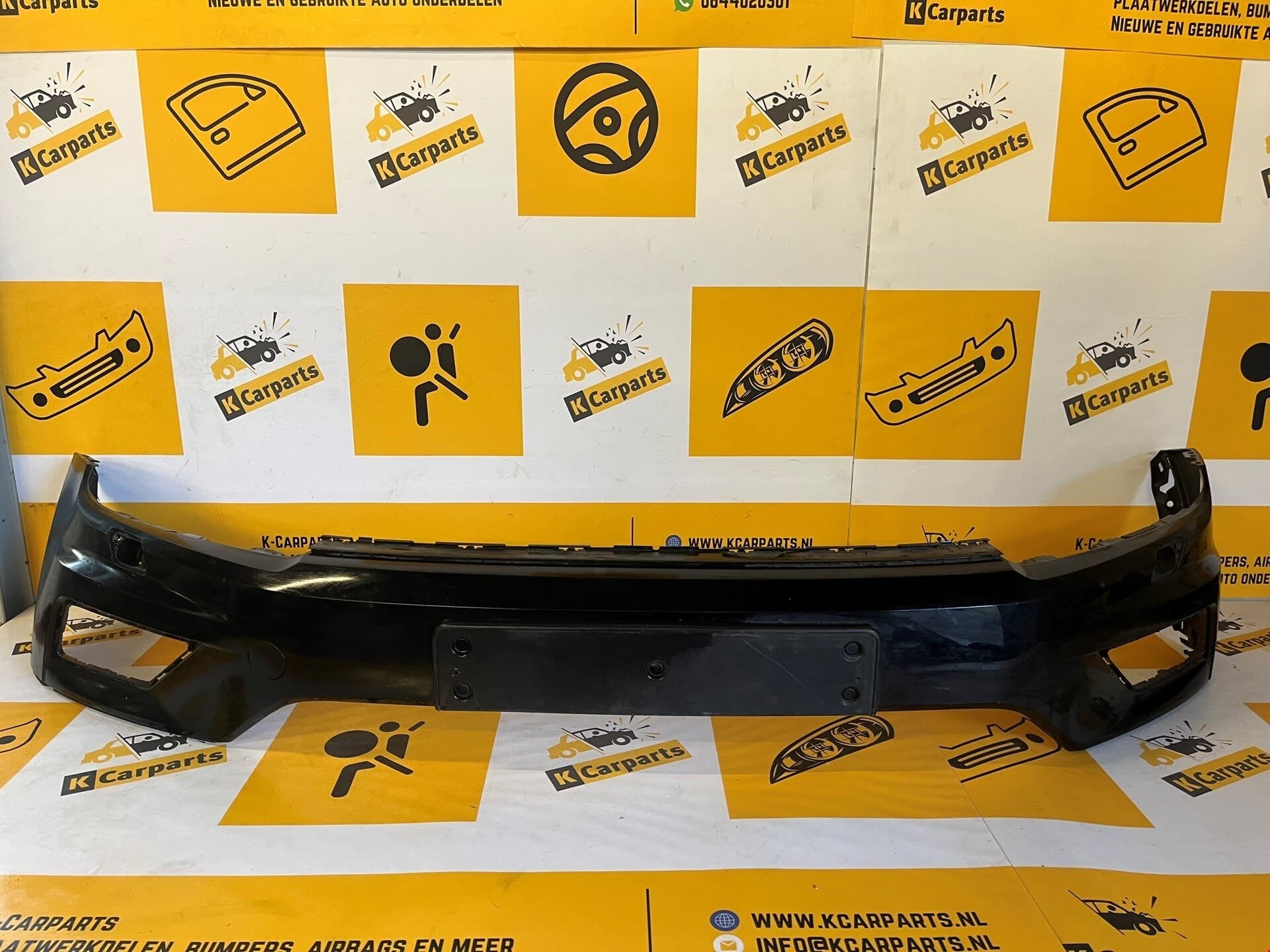Voorbumper VW Tiguan 5NA KLS Bovendeel Bumper 5NA807221, Info@fabrikant.eu, Bumper, Fabrikant BV, Gebruikt