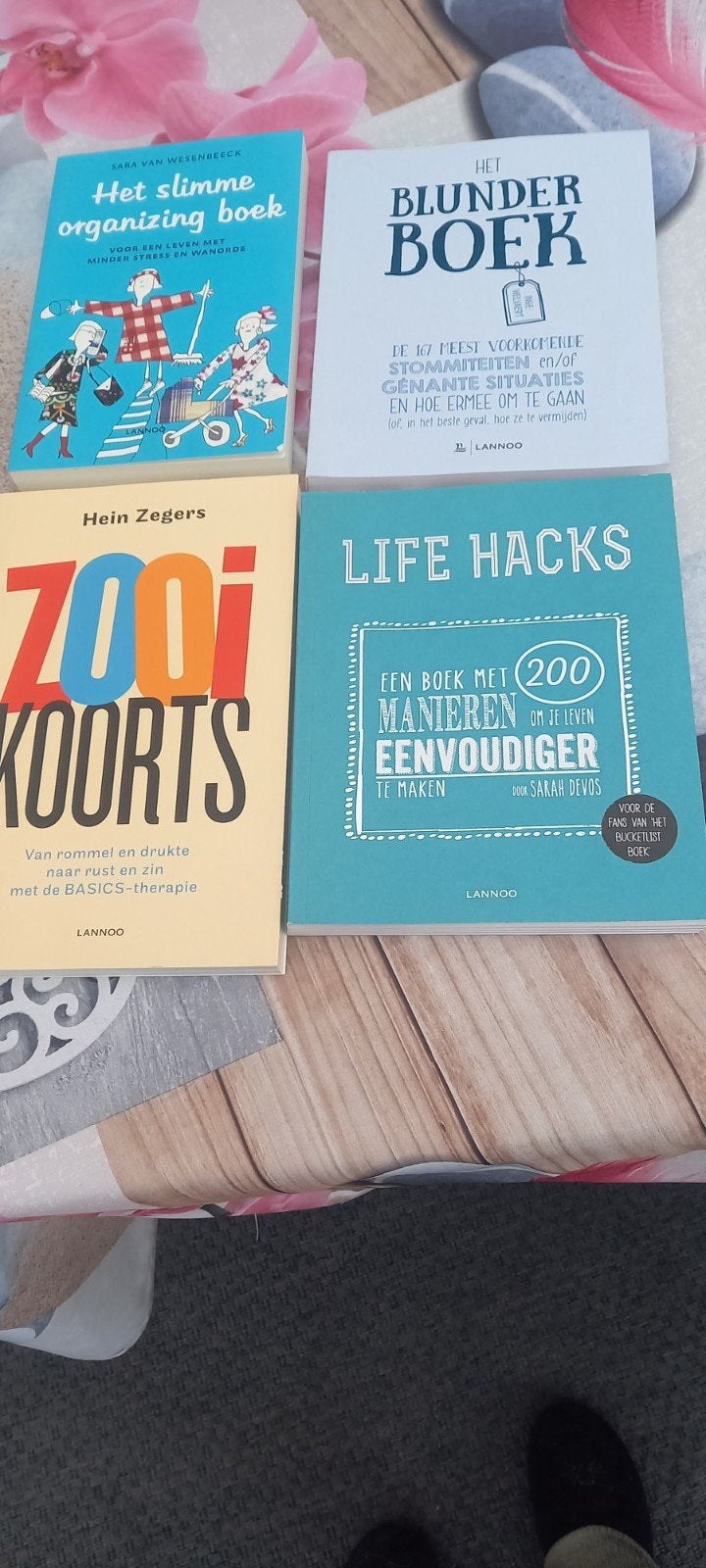 interessante boekjes, Livres, Enlèvement ou Envoi