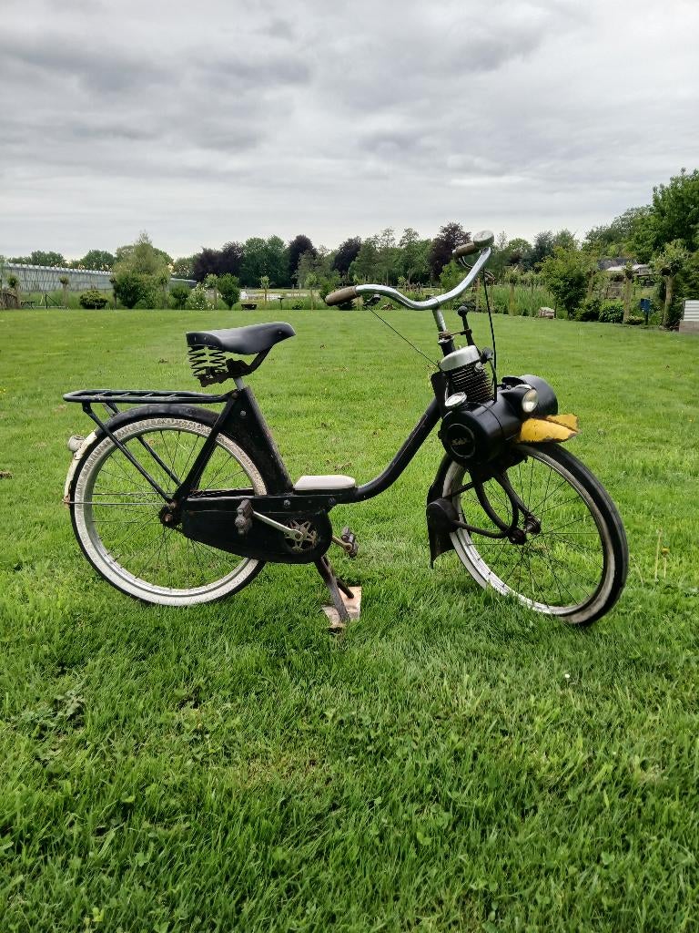 Solex, Enlèvement, Utilisé