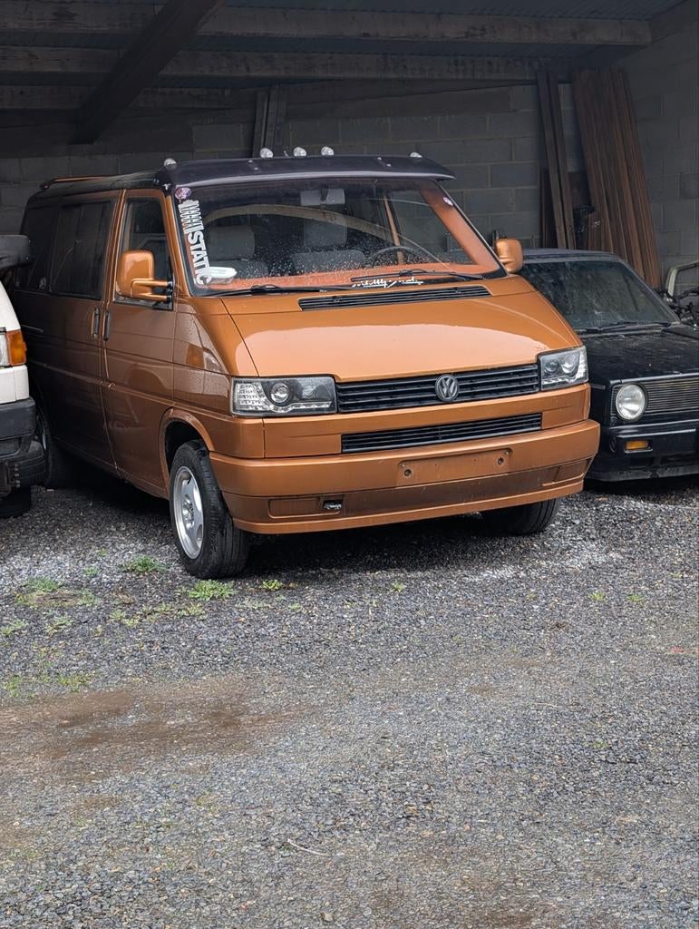 T4 VW Transporter, Particulier, Te koop, Transporter