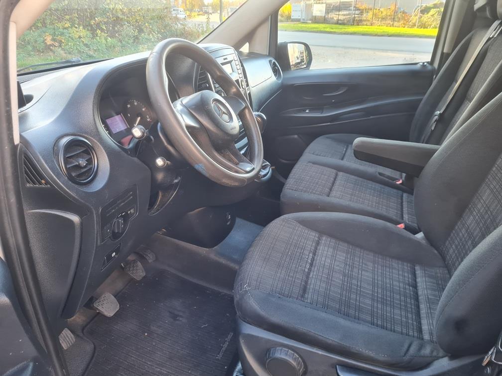 Mercedes-Benz Vito 111 CDI Lang Business Professional Plus, Voorwielaandrijving, 4 deurs, Gebruikt, Euro 6