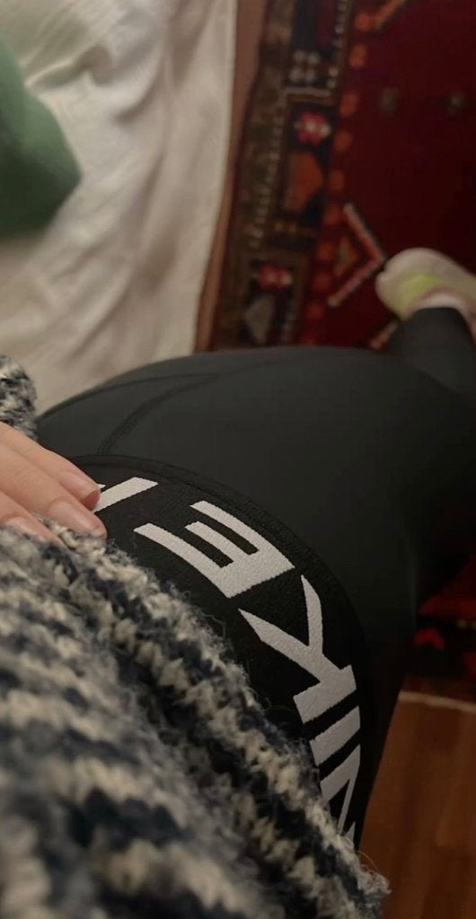 legging nike pro dames, Vêtements | Femmes, Leggings, Collants & Bodies, Legging, Taille 40/42 (M), Nike, Porté