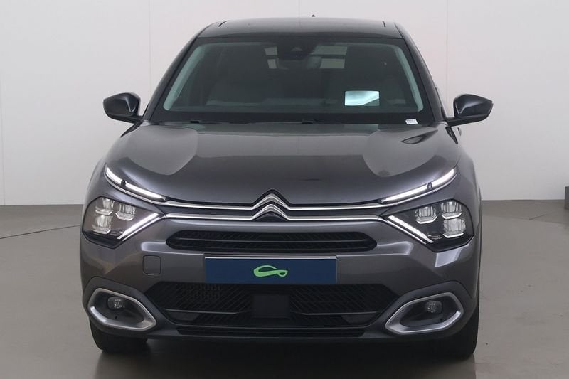 Citroen C4 1.2 puretech max s&s 130, Auto's, Citroën, 4 deurs, Gebruikt, 1199 cc, Overige bekleding
