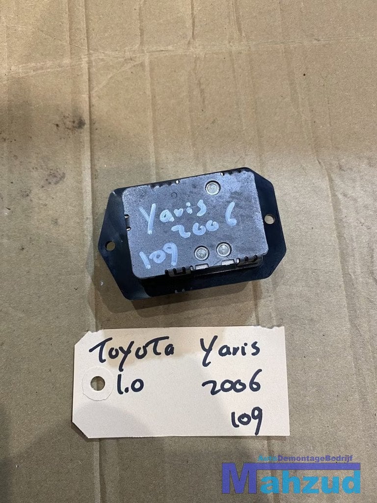 TOYOTA YARIS 2 P9 Kachelweerstand weerstand kachel, Auto-onderdelen, Info@toyota.co.jp, Gebruikt, Toyota Motor Corporation, Toyota-Cho 1
471-8571  Toyota City