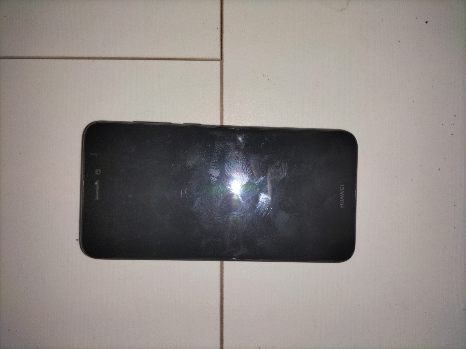 oude telefoon Huawei, Telecommunicatie, Ophalen of Verzenden, Niet werkend