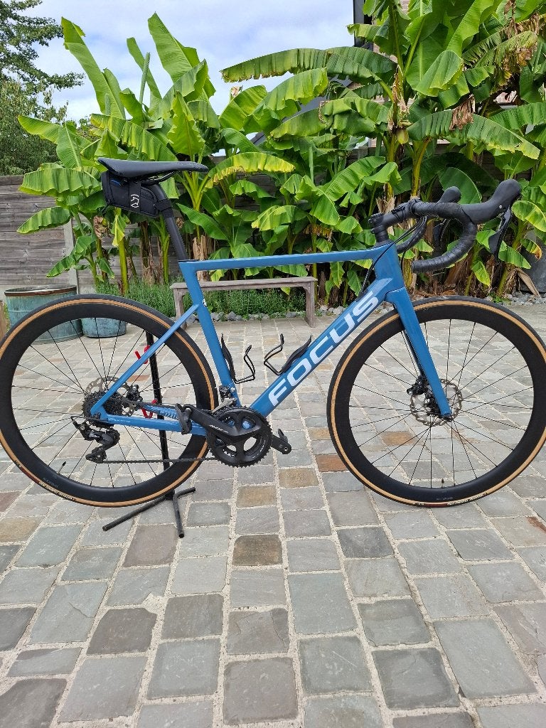 FOCUS Izalco Max 8.7 / CARBON, 28 inch, Zo goed als nieuw, Meer dan 20 versnellingen, Schijfrem