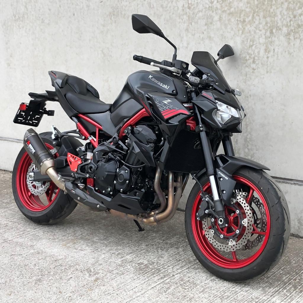 KAWASAKI Z 900 BJ 2021 GARANTIE GEKEURD, Motoren, 4 cilinders, Motorrijbewijs A, 900 cc, Sport