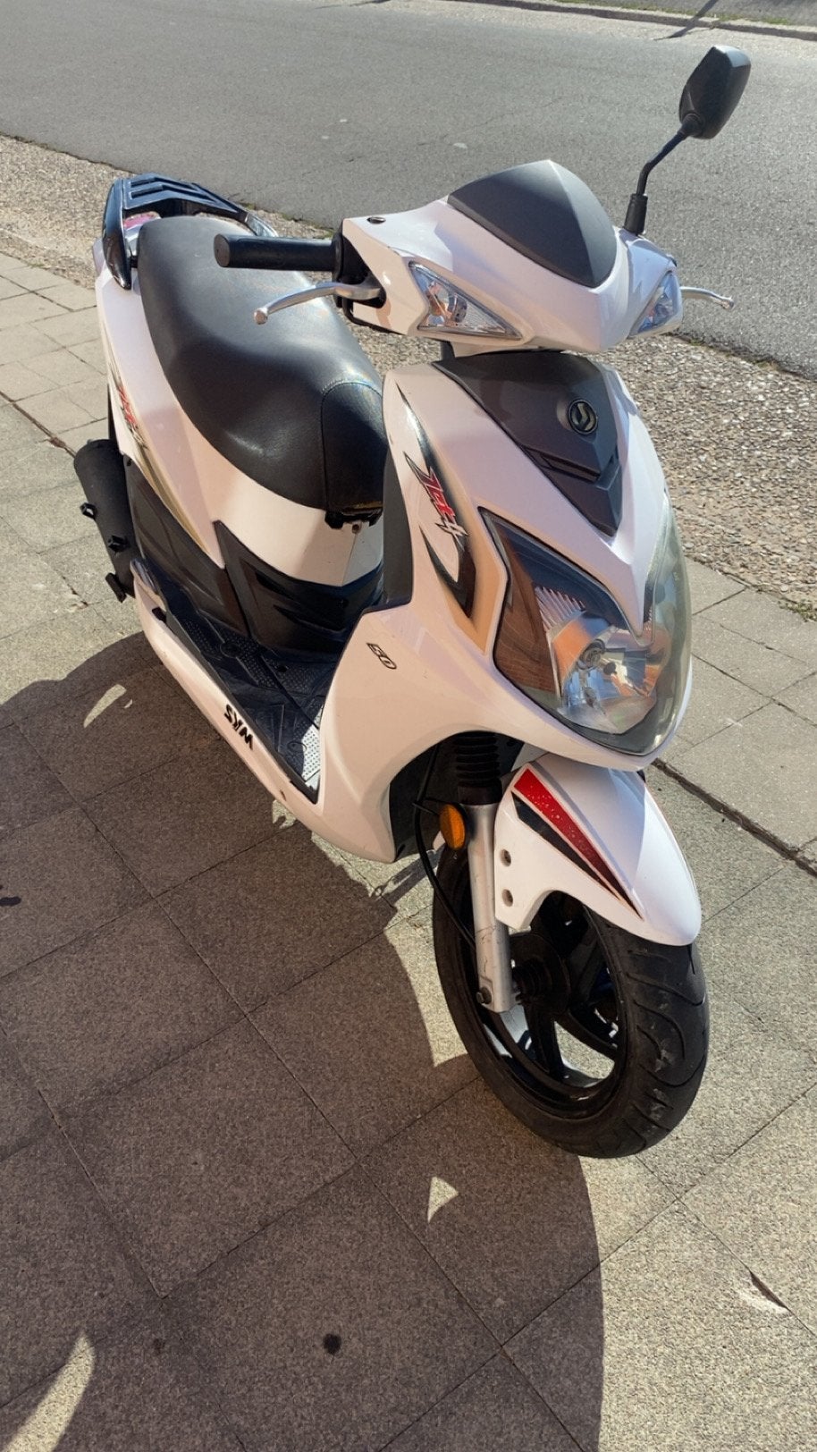 Sym jet 4, Vélos & Vélomoteurs, Enlèvement, Comme neuf