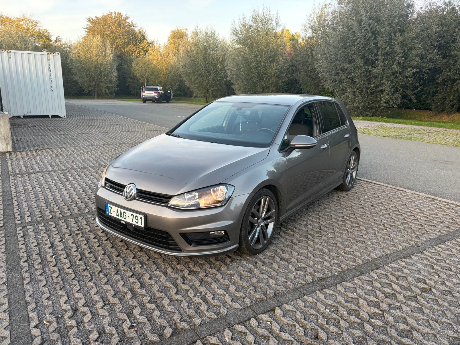 Golf 7 R-line, Auto's, Euro 5, Bedrijf, Golf, Te koop