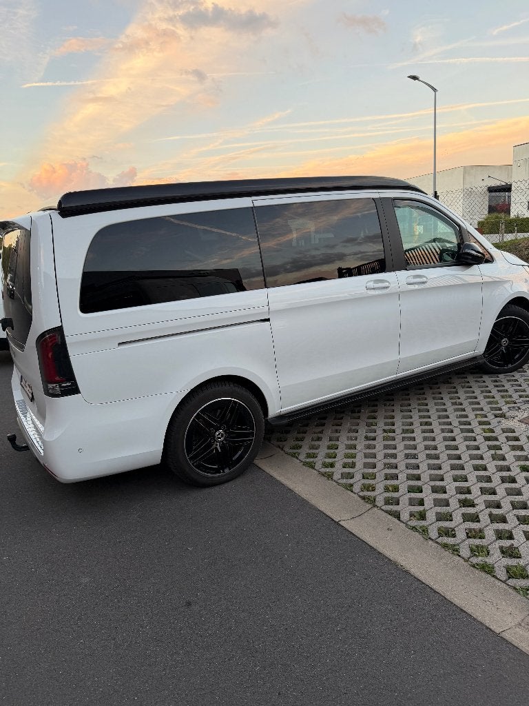 Mercedes MARCO POLO, Automaat, Antidémarrage, Mercedes-Benz, Diesel