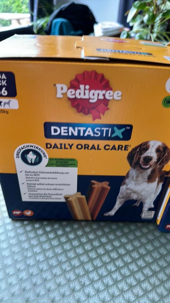 Pedigree dentastix medium, Dieren en Toebehoren, Ophalen, Hond