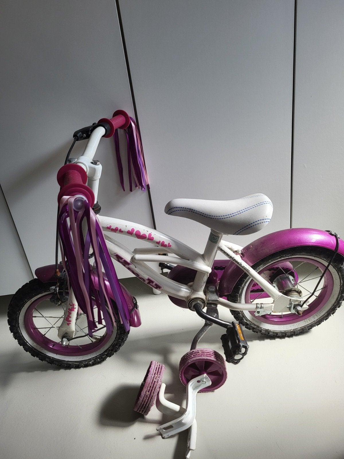 Yipeeh fiets 12 inch, Fietsen en Brommers, Ophalen
