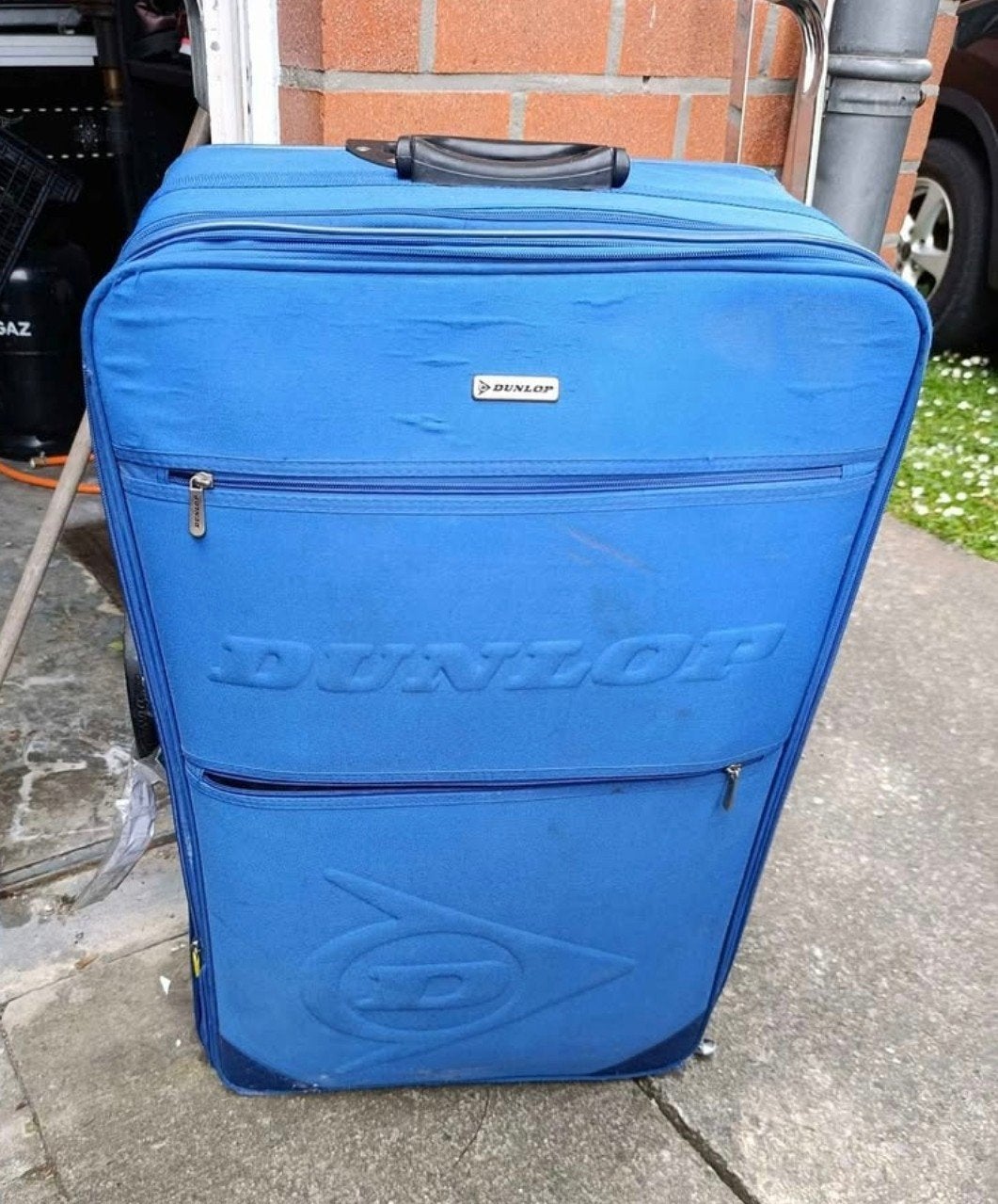 Grand valise, Handtassen en Accessoires, Koffers, Ophalen of Verzenden