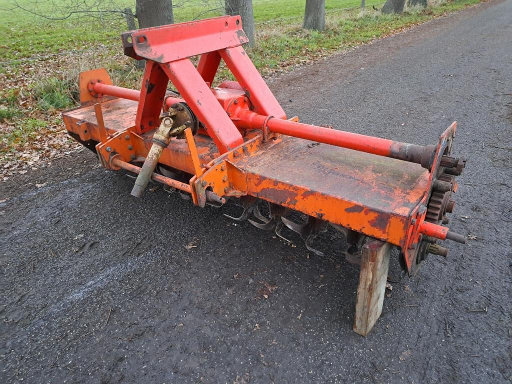 Frees agrator 2.65m werkbreedte, Zakelijke goederen, Ophalen