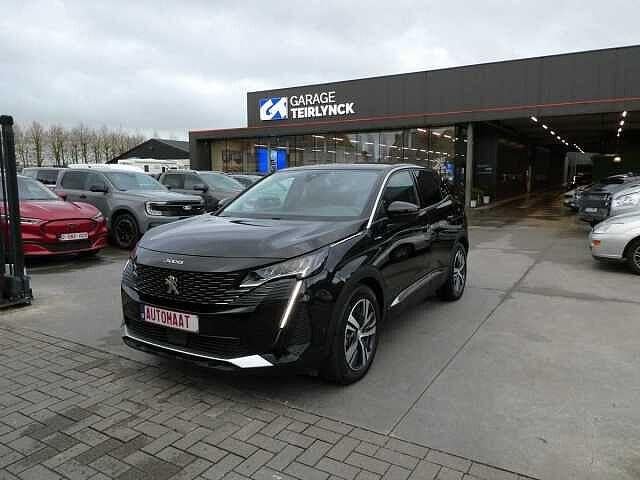Peugeot 3008 1.6 i PHEV aut 225pk Allure Camera ACC BLIS, Autos, Peugeot, Achat, Euro 6, Entreprise, 221 ch