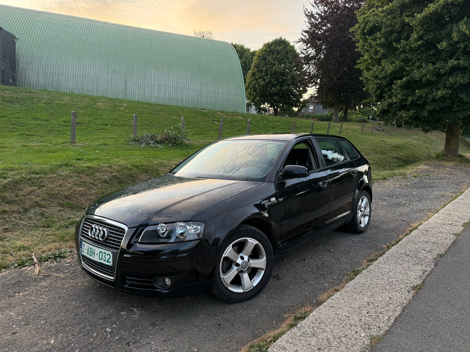 AUDI A3 2.0TDI 100KW, Autos, Audi, Achat, Entreprise, Diesel, Euro 4