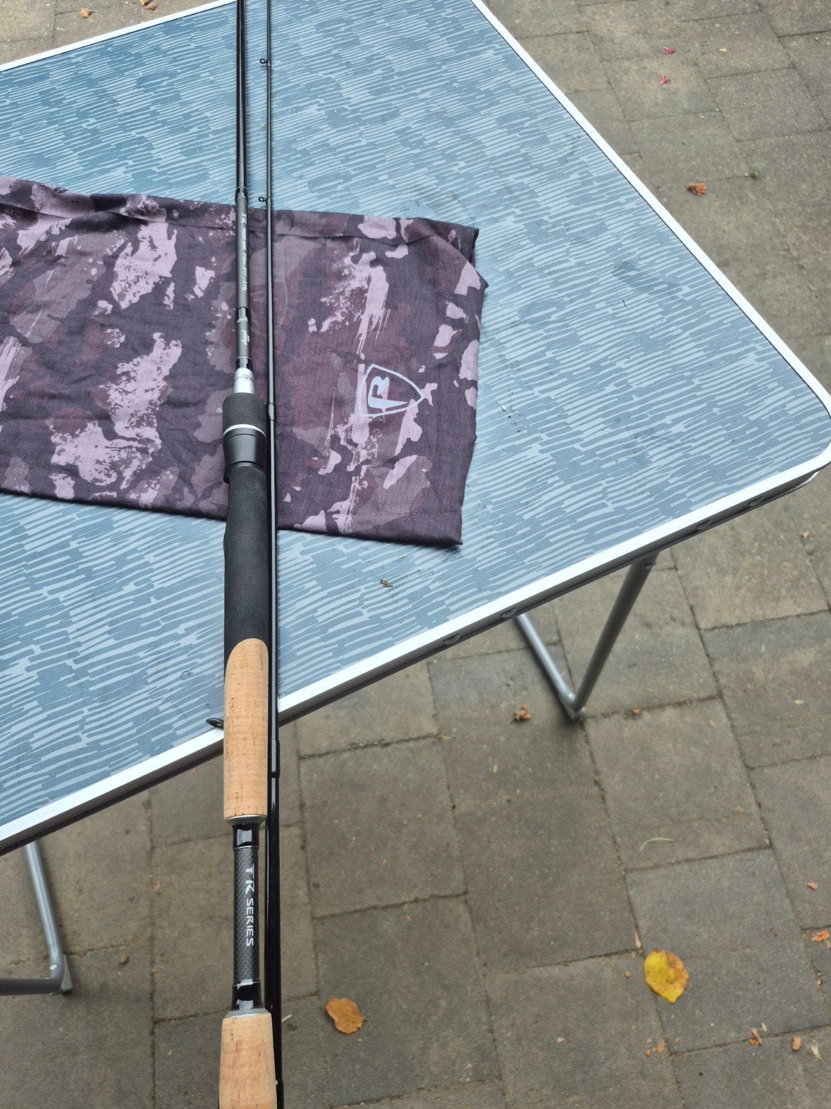 canne spinning Fox Rage Tr Finesse Game, Enlèvement