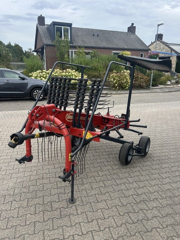 Vicon Andex 394 cirkelhark, Zakelijke goederen, Overige, Oogstmachine