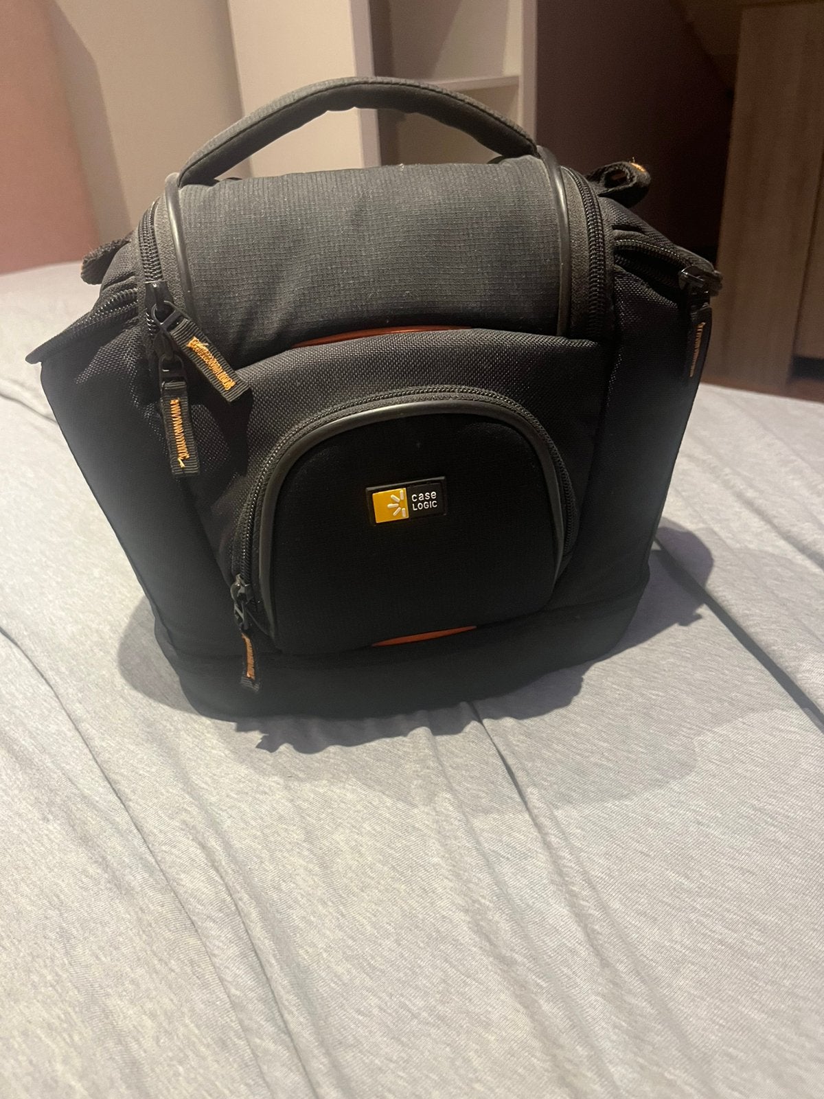 Nikon d90, Ophalen, Zo goed als nieuw, Zwart, Nikon