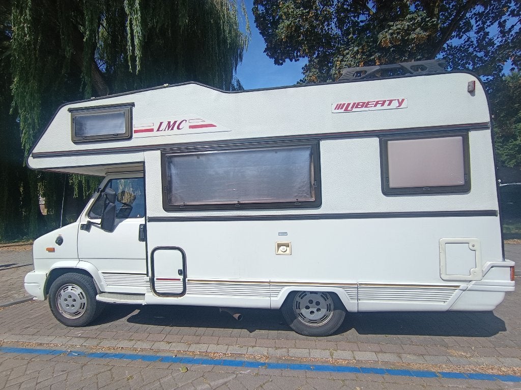 Fiat Ducato Camper 2.5TD, Particulier, Te koop, Ducato