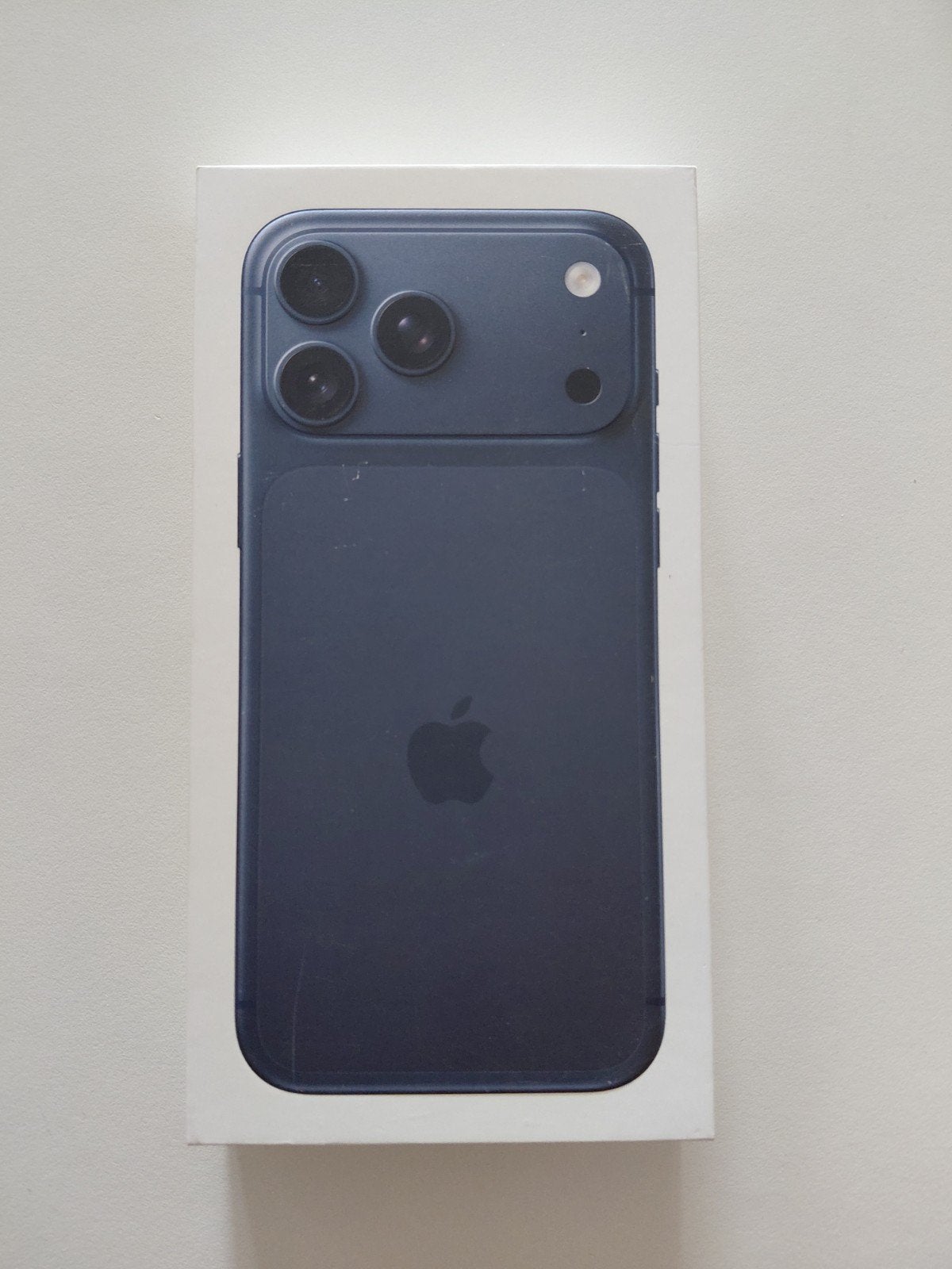 2 iphone 17 Pro Max 256gb neufs et scellés, Enlèvement, Sans abonnement, Sans simlock, Bleu
