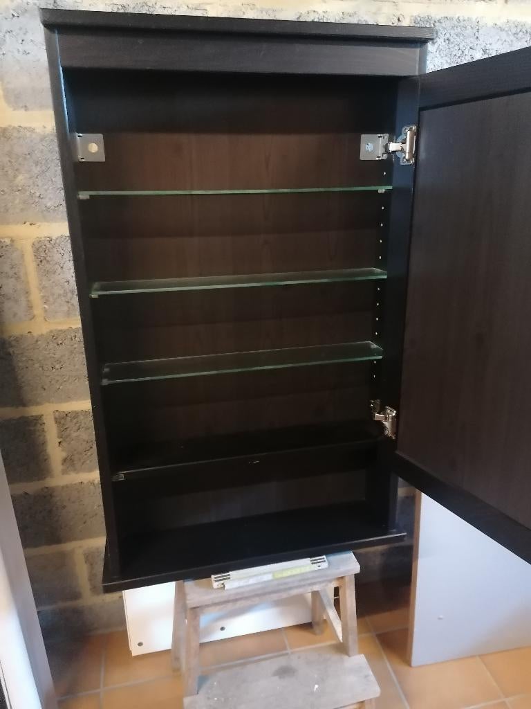 KASTJE, Huis en Inrichting, Ophalen, Gebruikt, 50 tot 100 cm, Minder dan 25 cm