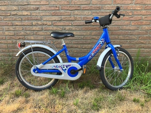 kinderfiets puky 18, Fietsen en Brommers, Ophalen, 16 tot 20 inch, Velgrem, Puky