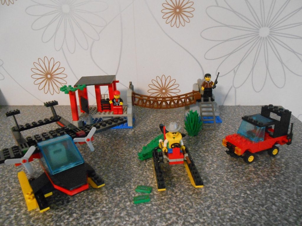 Lego system nr. 6563, 6327, 6667, 6331, 6419, 6539, Kinderen en Baby's, Ophalen of Verzenden, Zo goed als nieuw, Lego, Racers