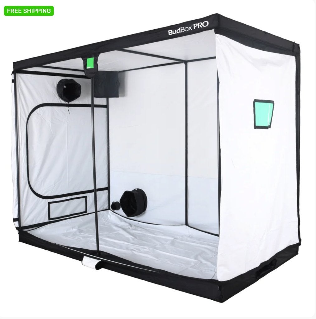 kweektent 150x300x220cm, Ophalen, Gebruikt