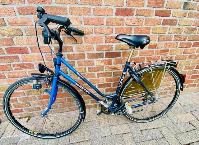 Fiets, Ophalen, Gebruikt