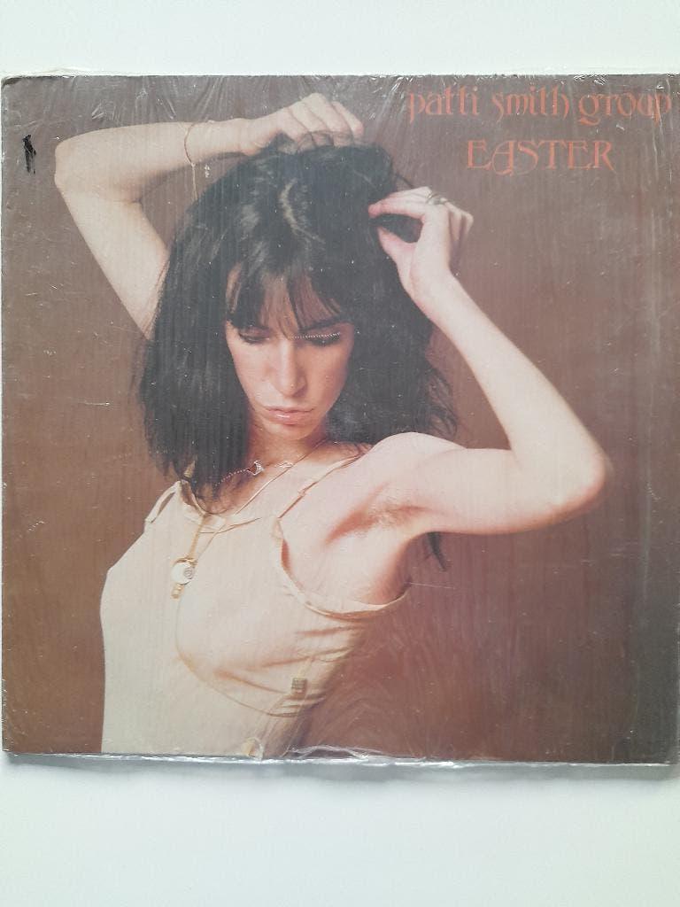 Patti Smith Group, Originele persing, Ophalen of Verzenden, Gebruikt