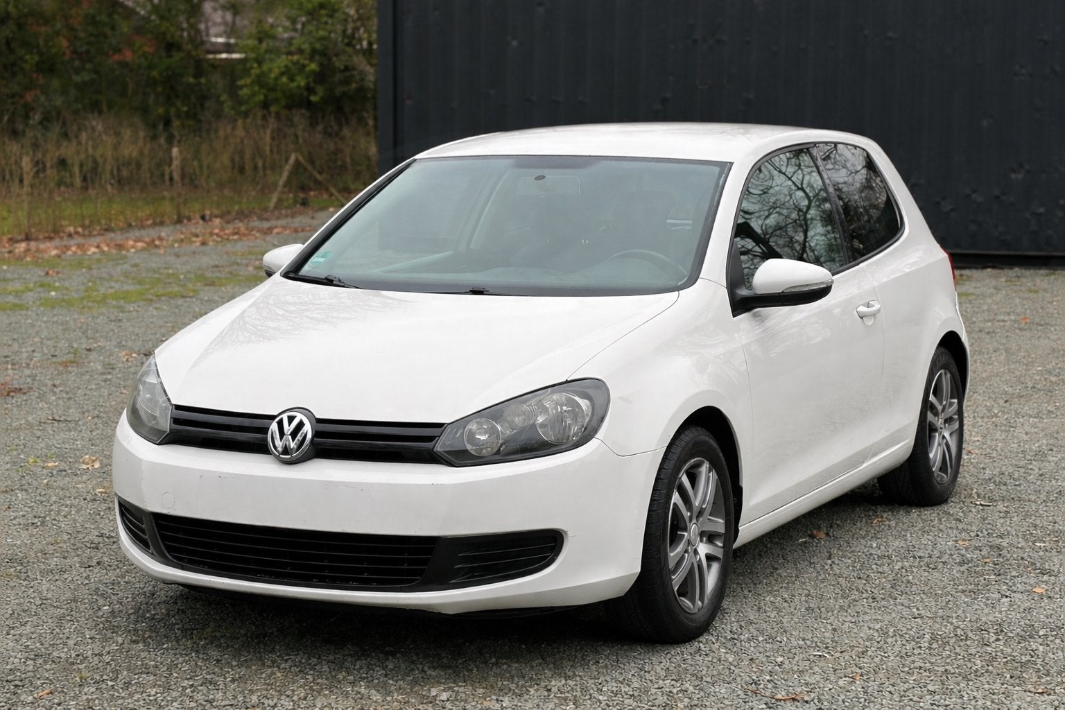 Vw Golf 6 1.4i benzine / Top staat !, Auto's, Bluetooth, Euro 5, 1398 cc, Handgeschakeld