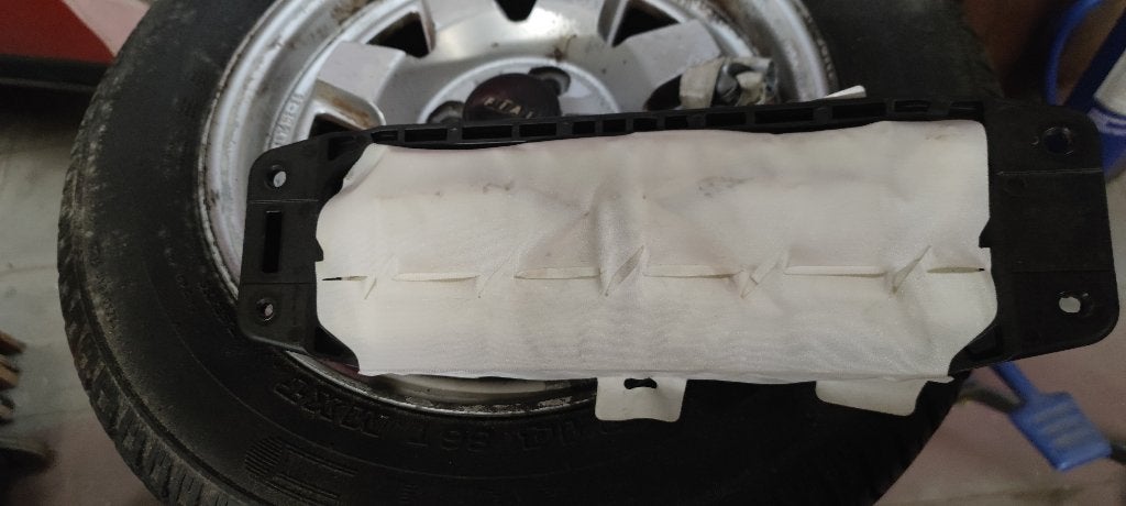 MERCEDES GLC X253 AIRBAG PASSAGE', Enlèvement ou Envoi