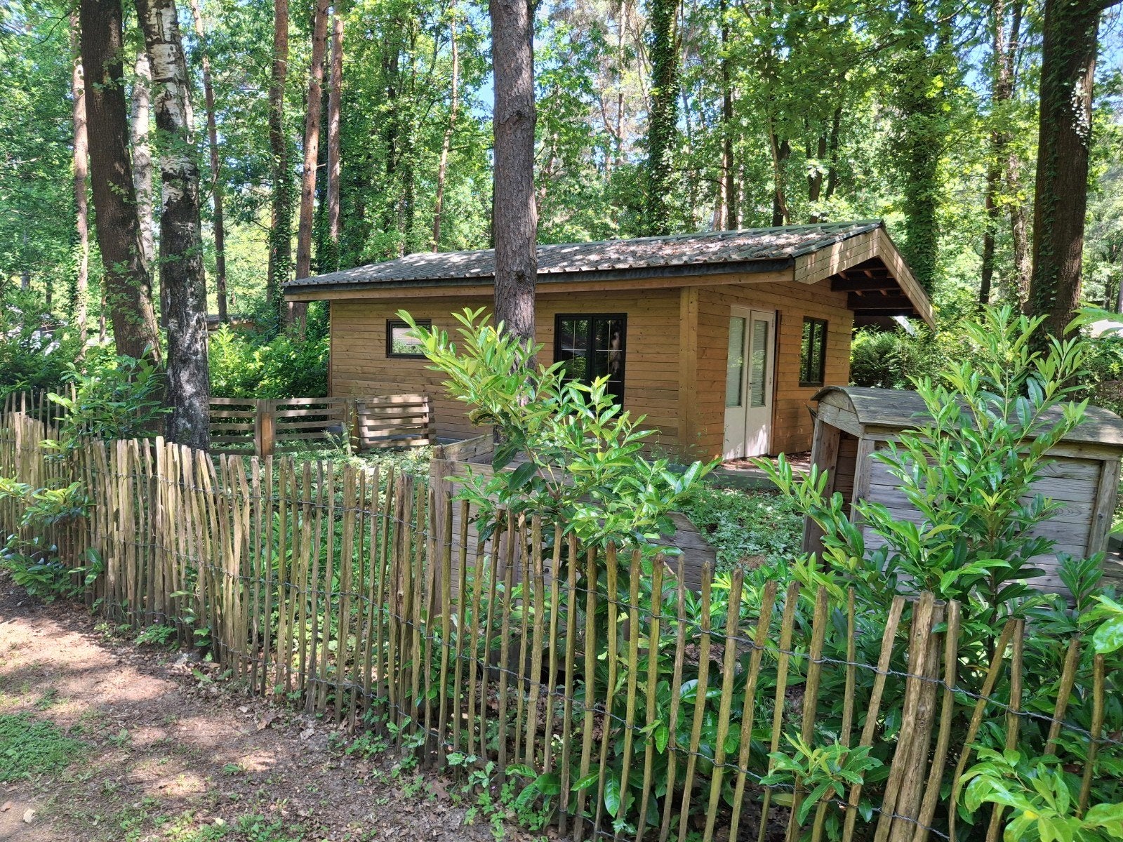 Chalet te koop