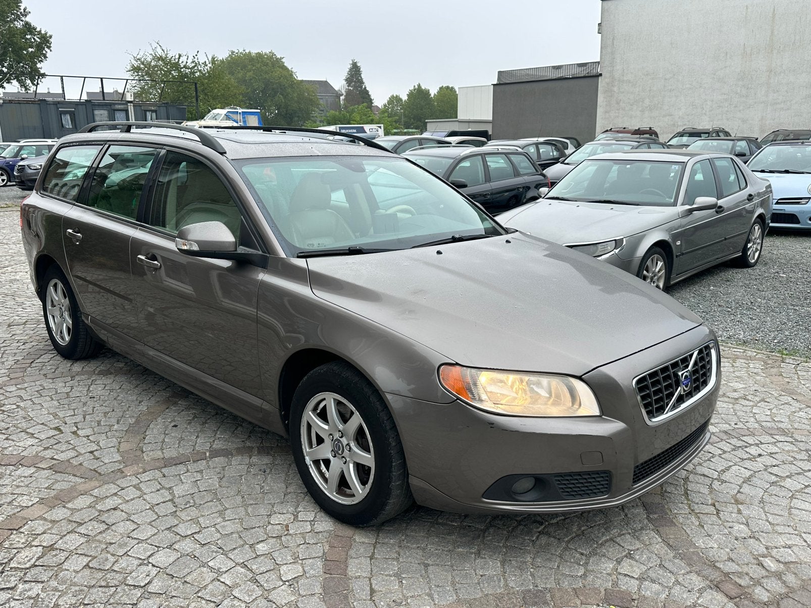 VOLVO V70 2.4 5cilinder automaat, Auto's, Automaat, V70, Bedrijf, Diesel