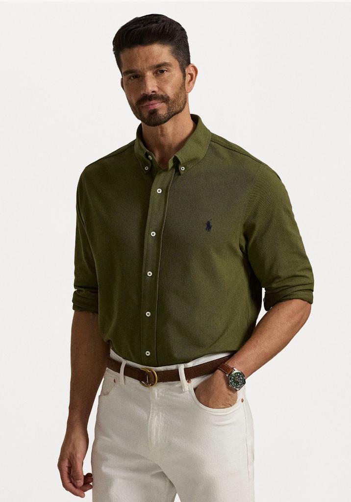 Polo ralph lauren overhemd XL origineel, Kleding | Heren, Overhemden, Ophalen, Zo goed als nieuw, Groen