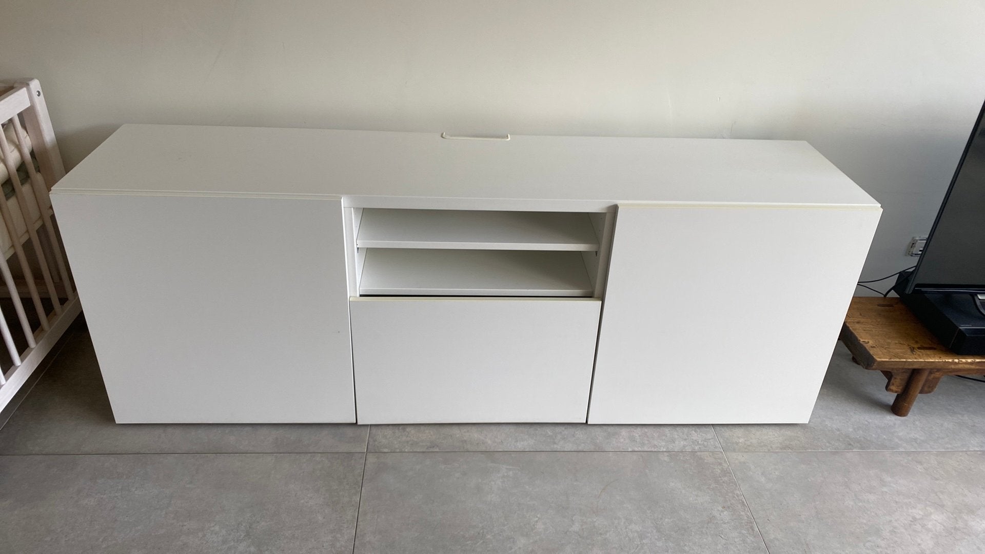 GRATIS!! Ikea kast, Ophalen, Zo goed als nieuw