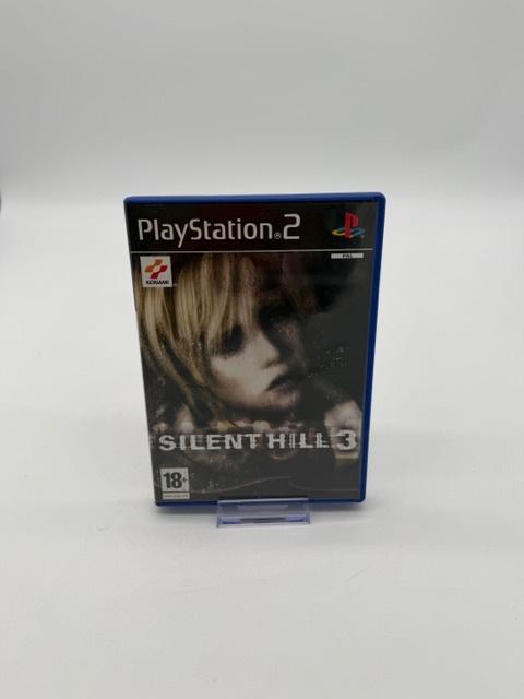 Playstation 2 Game - Silent hill 3, Games en Spelcomputers, Avontuur en Actie, 1 speler, Ophalen of Verzenden, Zo goed als nieuw