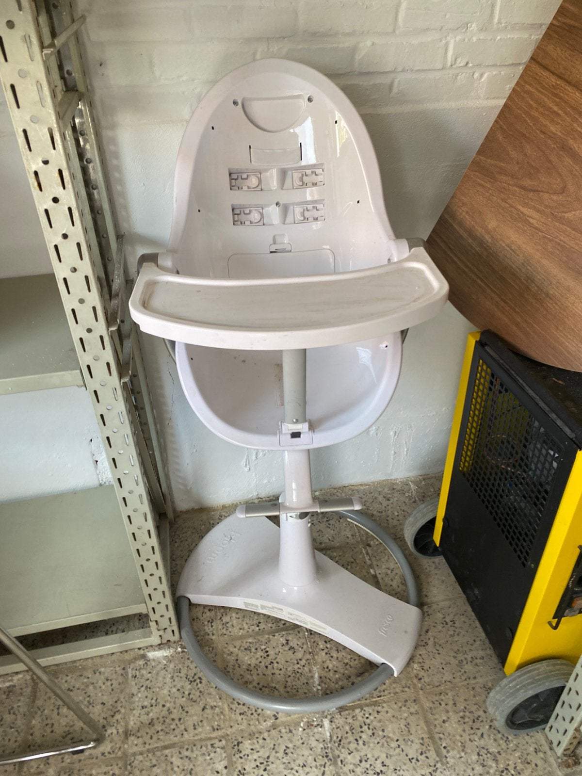 Chaise bébé Bloom, Ophalen, Gebruikt