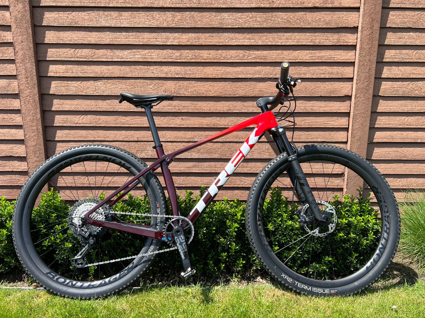 Trek Procaliber 9.8 XT M/L, Comme neuf, Enlèvement, 53 à 57 cm, Hommes