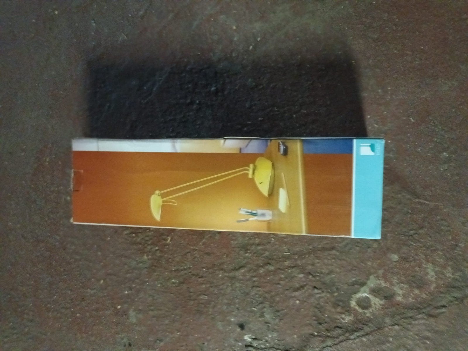 Verschillende lampen, Ophalen