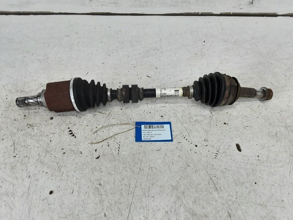 AANDRIJFAS LINKS VOOR Renault Kadjar (RFEH) (391014PAOA), Gebruikt, Renault, Peter-Huppertz-Straße 5
51063  Köln, DE, Dialog.deutschland@renault.de