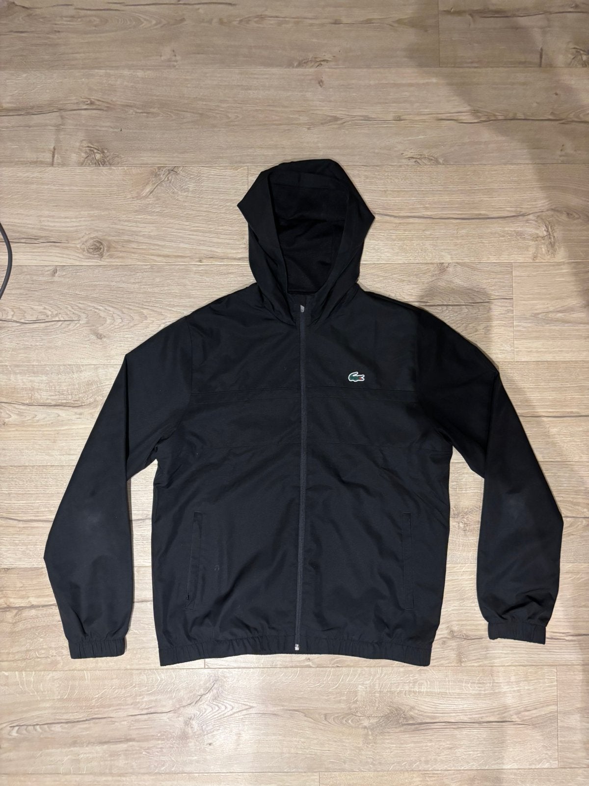 Lacoste jas, Enlèvement ou Envoi, Comme neuf