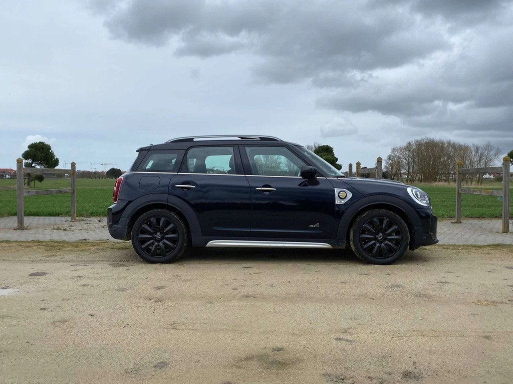 MINI Countryman Cooper SE Plug in Hybrid,"FULL OPTION"Leder,, Autos, Cuir, Achat, Noir, 5 portes
