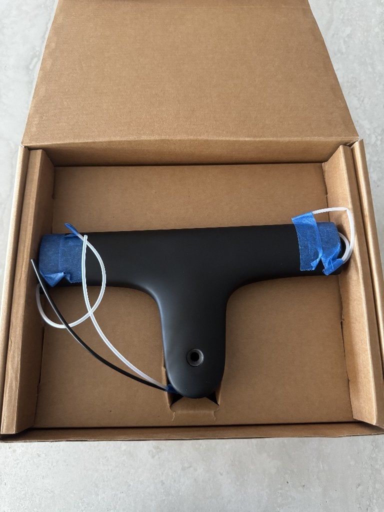 * NEW * Canyon CP0018 T-Bar (80mm), Fietsen en Brommers, Fietsonderdelen, Ophalen of Verzenden, Nieuw, Canyon