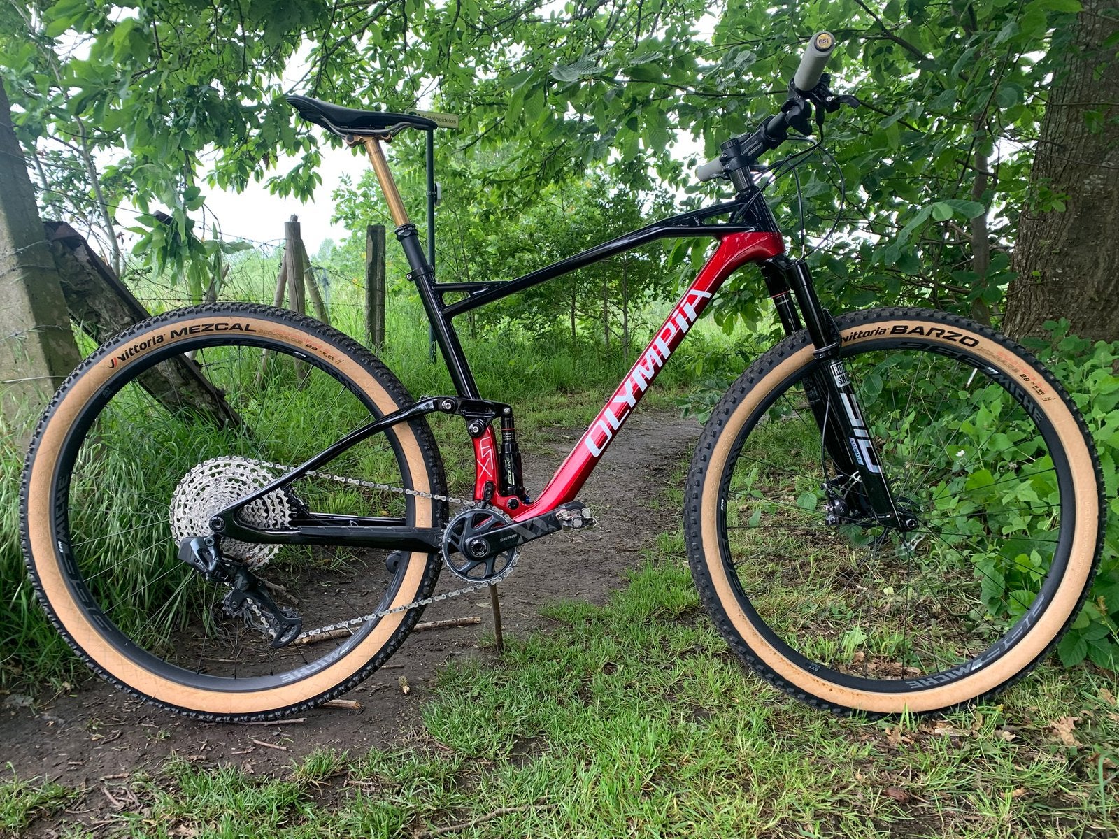Olympia f1X, Fully, Ophalen, Zo goed als nieuw