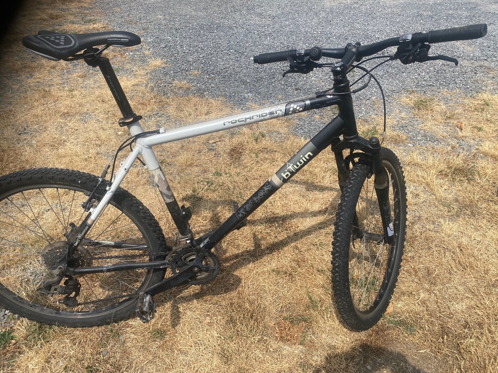 VTT bTwin adulte, Enlèvement, Comme neuf