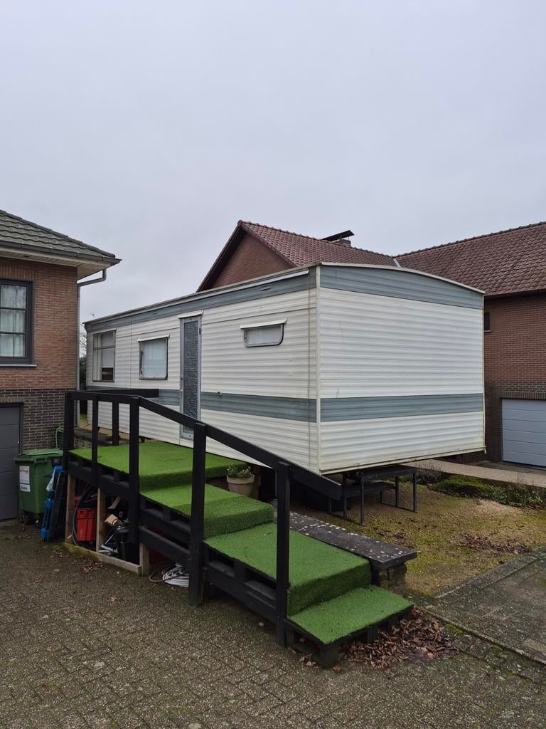 Stacaravan, Caravans en Kamperen